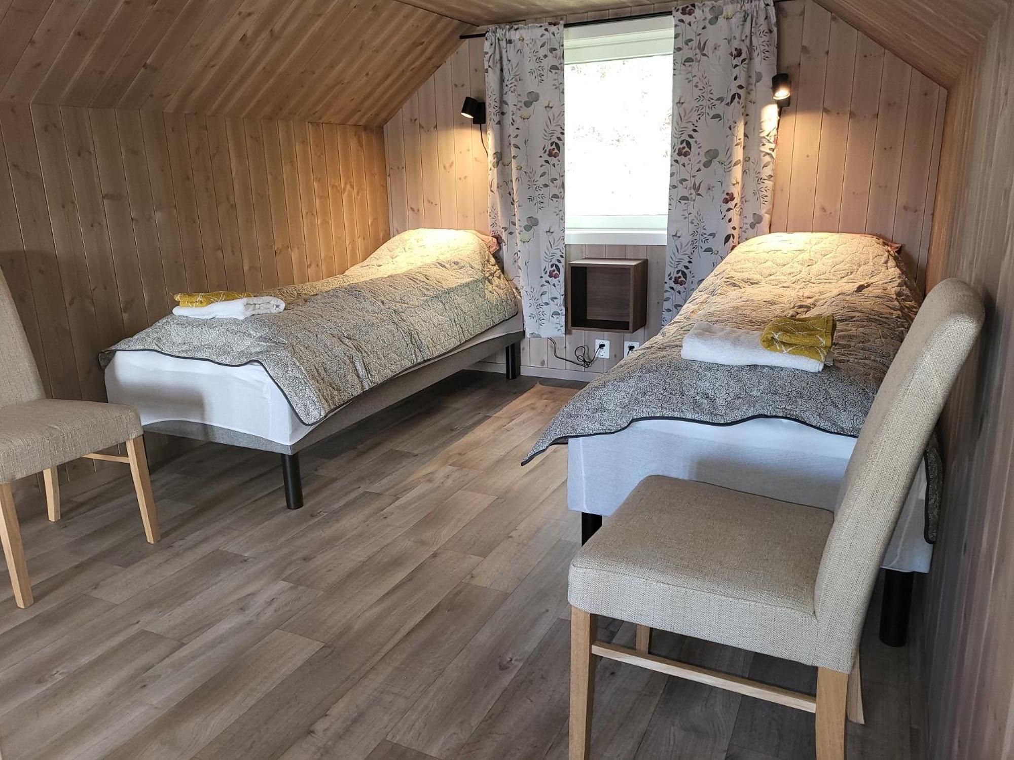 Atte Arstider Lodge Neiden エクステリア 写真