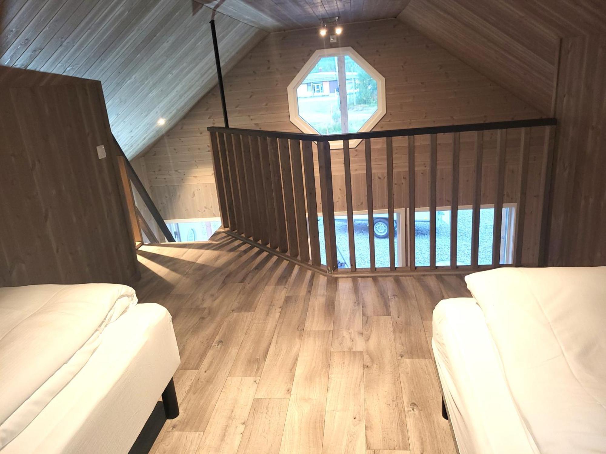 Atte Arstider Lodge Neiden エクステリア 写真