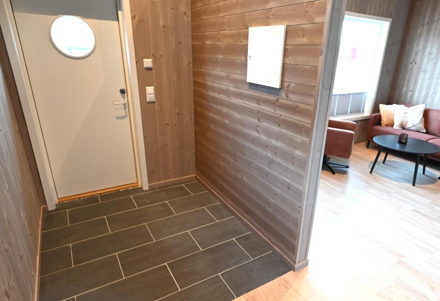 Atte Arstider Lodge Neiden エクステリア 写真