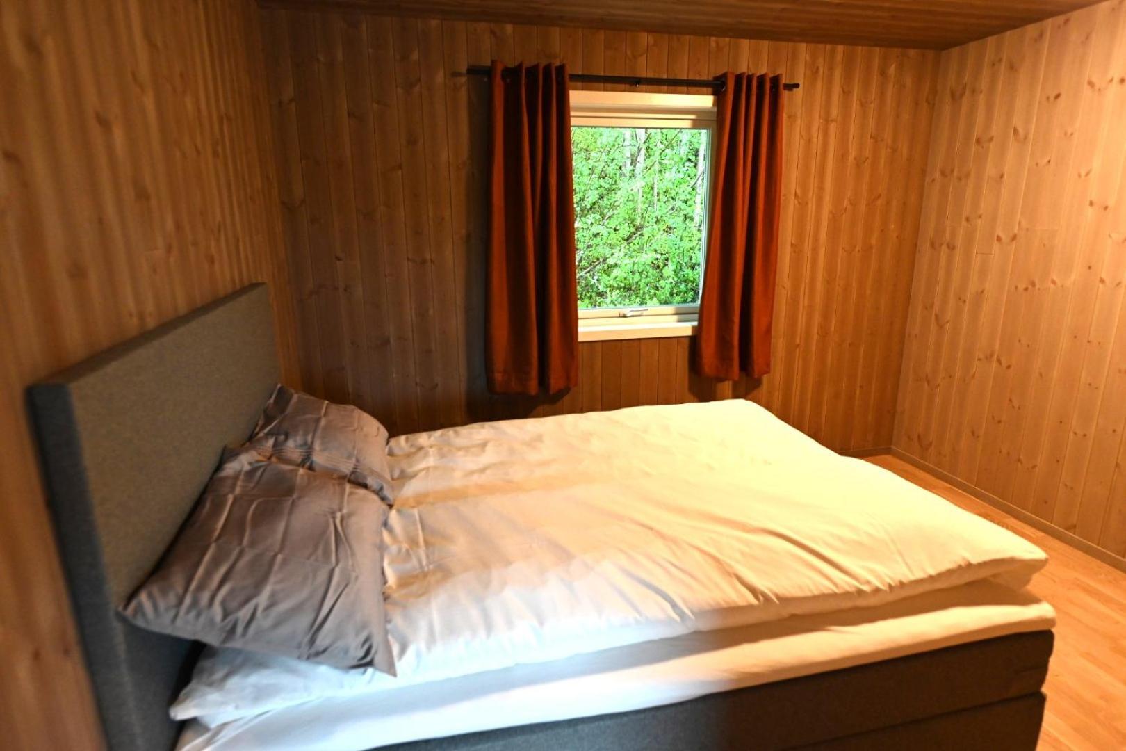 Atte Arstider Lodge Neiden エクステリア 写真